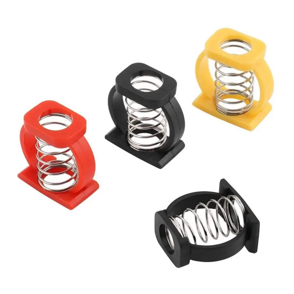 C Buckle Bike Spring Hinge Clamp Easy Free Twist Hinge Clamp Spring Frame Hinge Clamp Spring Spring Fixing