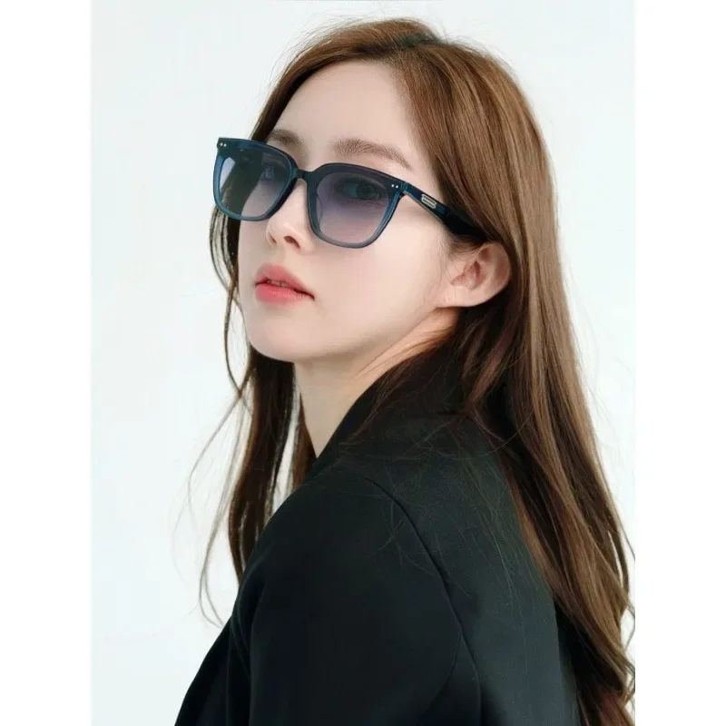 

High quality classic square sunglasses men's luxury brand sunglasses women's travel beach parties holiday gifts