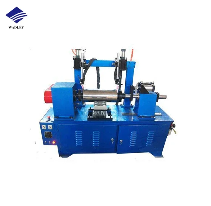 Horizontales automatisches Ringschweißgerät mit kreisförmiger Naht