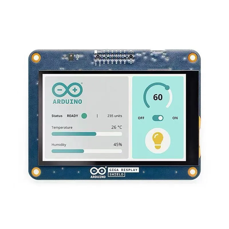Arduino GIGA Display Bundle GIGA R1 WiFi ABX00063 STM32H747