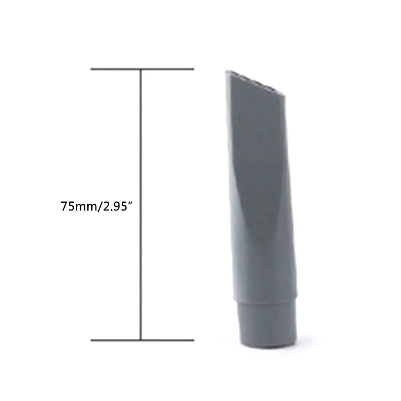 진공 청소기 액세서리 다기능 코너 브러시 세트 플라스틱 Noz, 9 개/세트