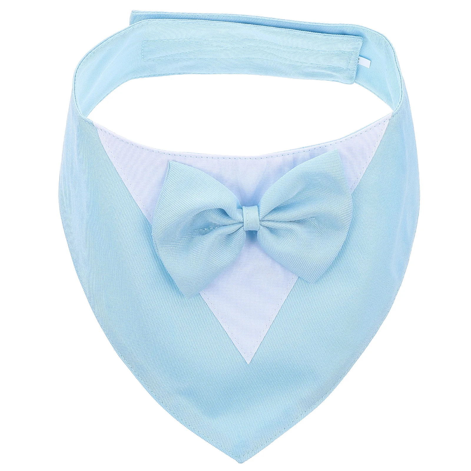 

Pet Dog Cat Collar Stylish Triangle Bandana Puppy Saliva Scarf Party Dog Bandana Decorative Puppy Cool Neckwear Pet Neck