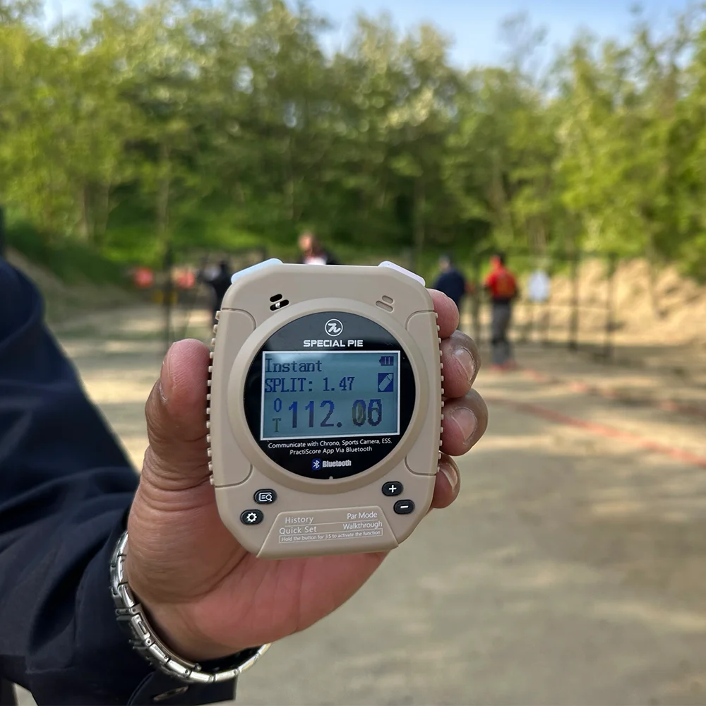 Sports Timer Chronograph Handheld Stopwatch Training Stop Watch Outdoor Athletic Timer Sports Stopwatch