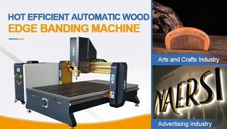 6090 Cnc Router Advertising Engraving Machine Small Soft Metal Carving Machine for Metal Wood