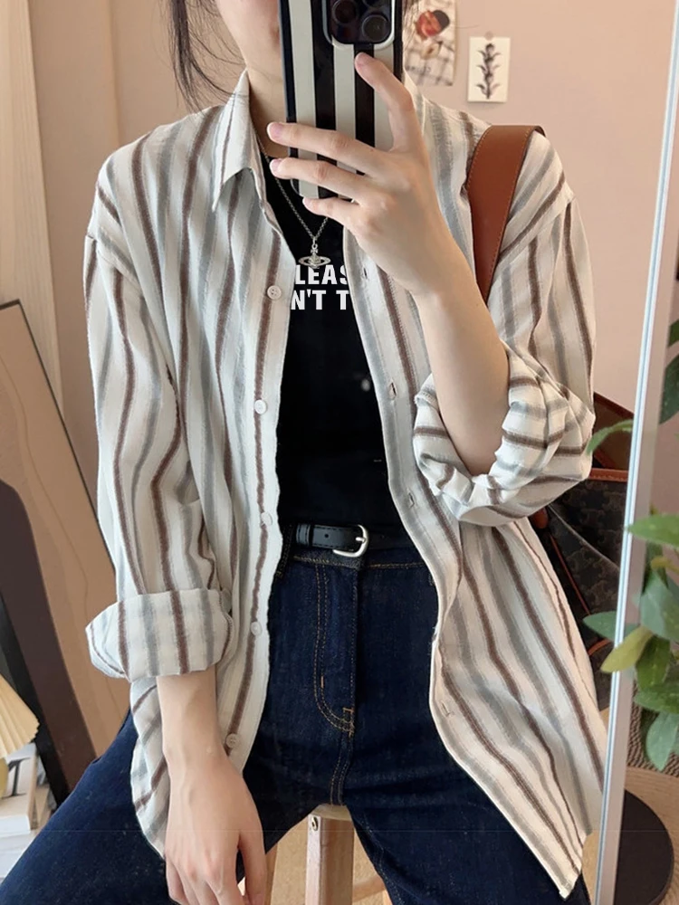 아메리칸 슬레 코튼 탱크탑 여성용 라운드 넥 베스트 아우터웨어 캐주얼 스트레이트 헴라인 편안한 핏 여름용