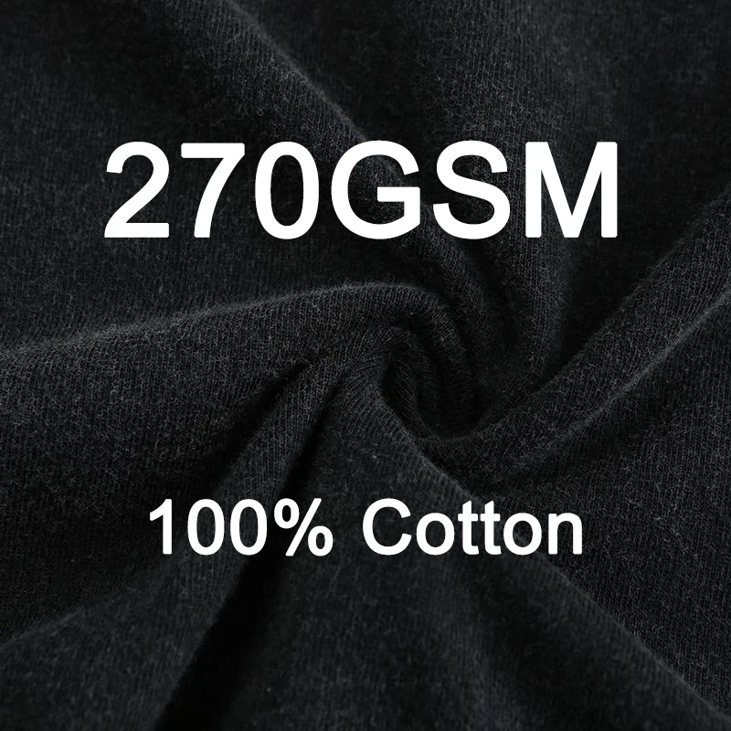 Customized Retro T-shirts Men Fashion Old Design Pure Cotton Short Sleeve T shirt Women Harajuku Cool Streetwear Tee Top Camista image 2