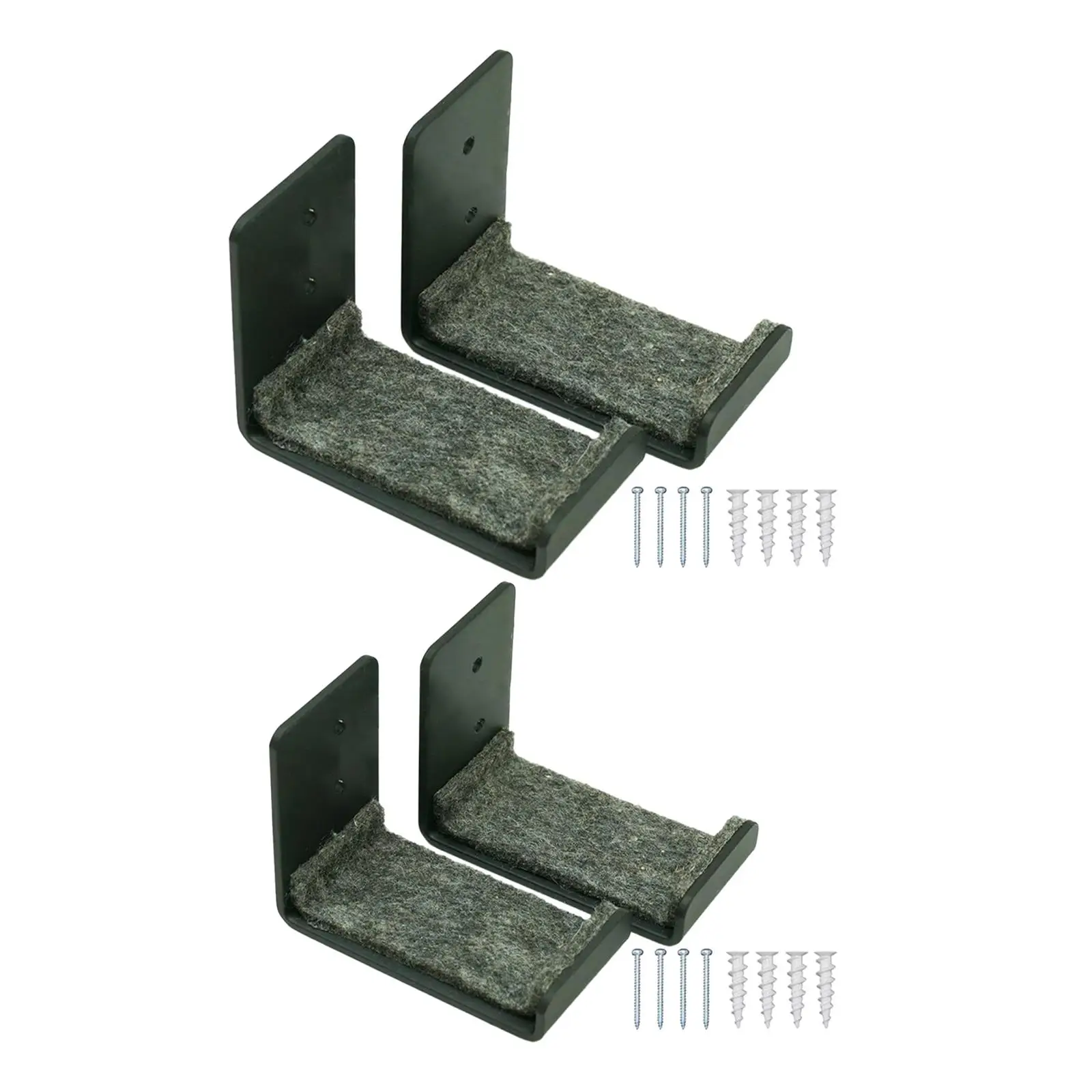 スノーボード ウォール ラック ディスプレイ 壁掛け ポータブル アクセサリー 多機能