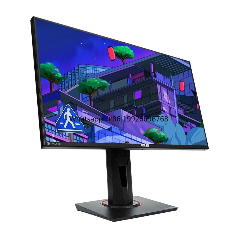 

TUF GAMING VG279QR FHD 165Hz Refresh IPS Computer Esports manufacturer