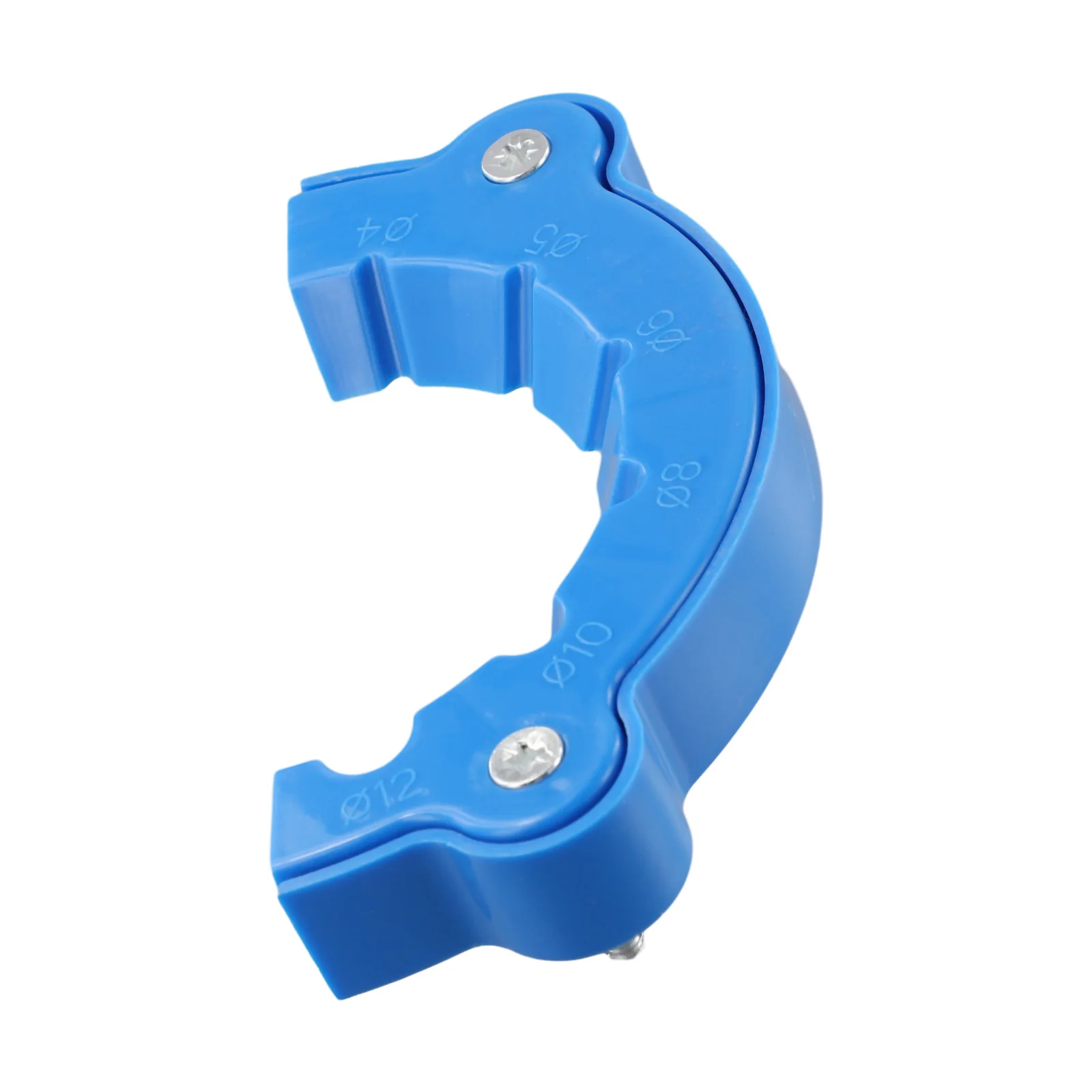 1pc 4-12mm Drill Bit Sharpener Multifunctional Drill Grinder Plastic Drill Bit Grinder Precision Grinding Sharpening Tools