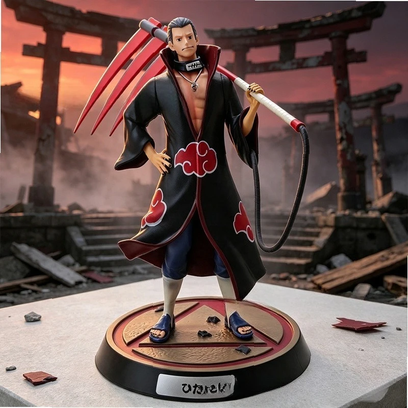 Akatsuki Pain Deva Path Premium GK Model Statue Anime Figure Collectible Desk Decor Top Quality Resin Craft