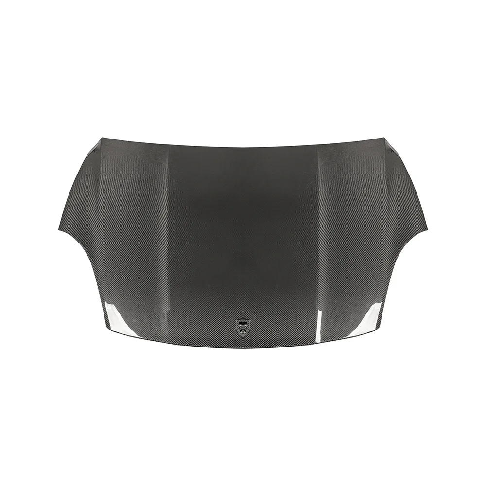 

Suitable for The original carbon fiber hood of the 18-23 Cayenne 9Y0.1 model