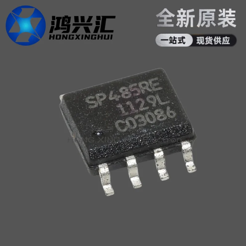 Новый-оригинальный-чип-трансивер-sp485ren-l-tr-sp485re-rs-485-в-корпусе-sop-8