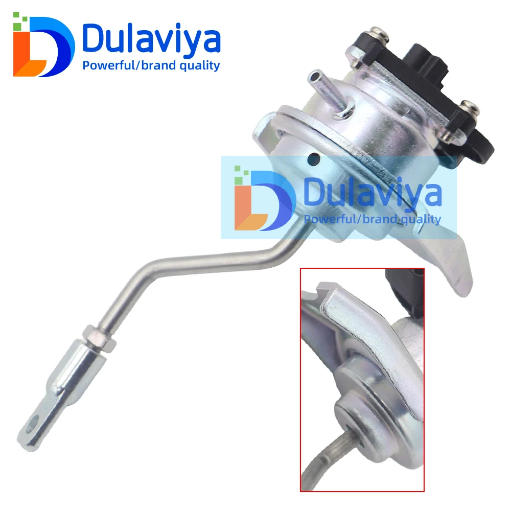 49373-02003 Turbo Wastegate TD02 Actuator Electronic For Ford M-Max Fiesta VIII 95HP 70Kw 1.6 TDCI 2010- 49373-02000 49373-02004