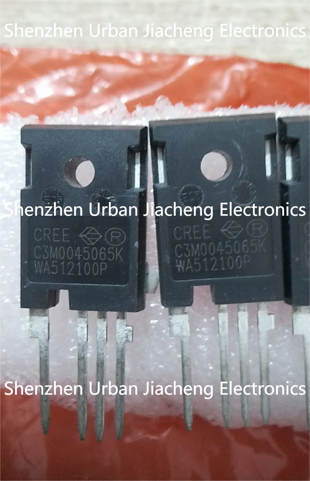 

5 шт./лот, новый и оригинальный C3M 0045065 K 650V TO-247 MOSFET MOS IGBT Транзистор Гарантия качества