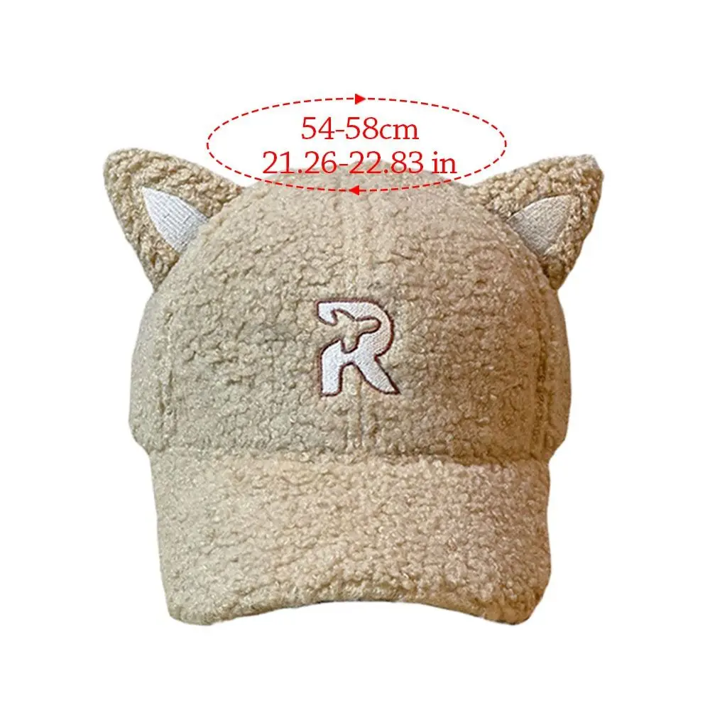 قبعة بيسبول قطيفة للرجال والنساء ، قبعة أبي تاكر ، قبعة دافئة سميكة ، قبعة شمس رياضية خارجية ، أزياء شتوية