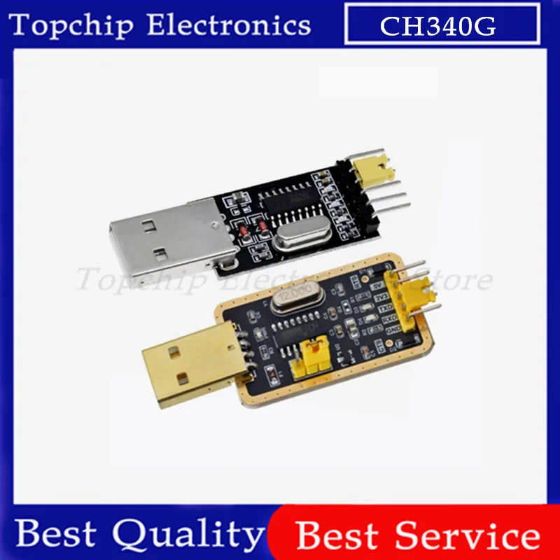 PL2303 USB To RS232 TTL Converter Adapter Module/USB TTL converter UART module CH340G CH340 module 3.3V 5V switch