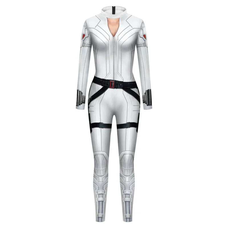 HN8 [Sei il mio segreto] Nuovo costume cosplay Anime 3D Stampa Zentai Suit Halloween Holiday Party Body Catsuit Adulti Donne 8...Gf