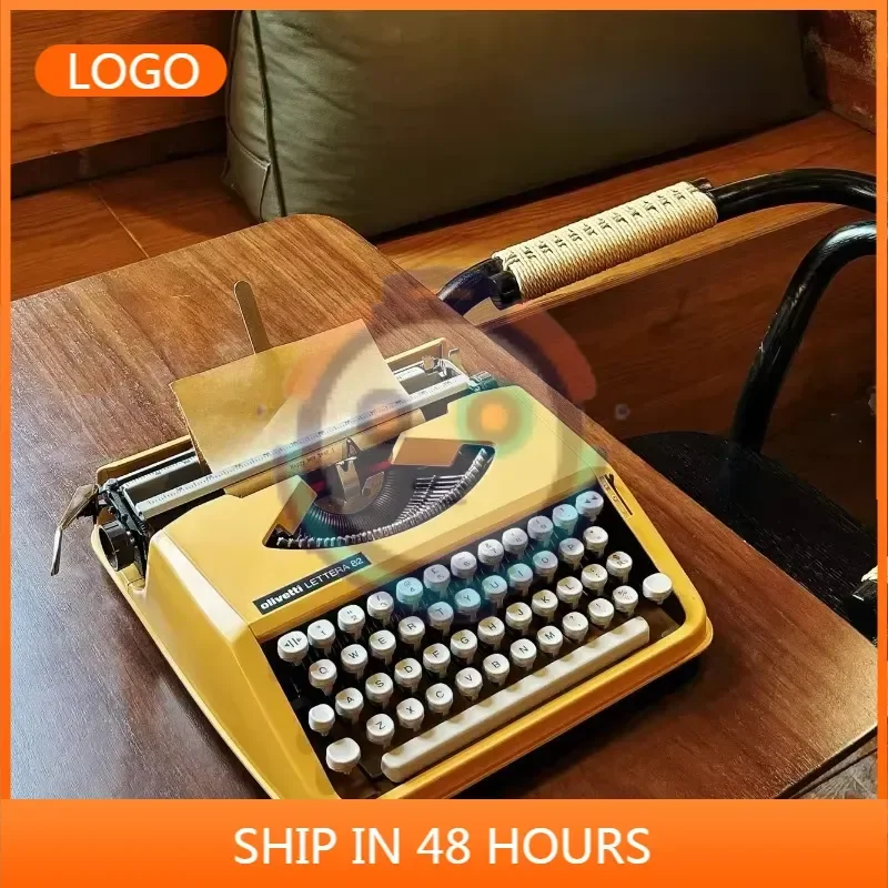 Store Owner Recommended Vintage Typewriter