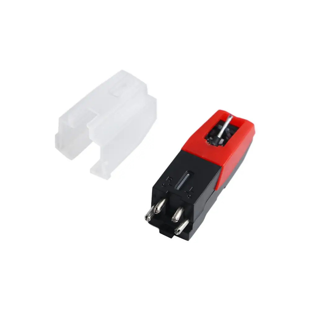 Vinyl Player PLastic LP Vinyl Needle Record Player Stylus Needle Turntable Stylus Needle Turntable Accessory Phonograph Needle