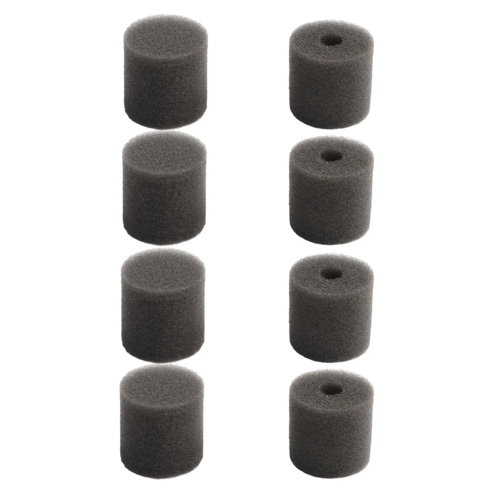 8 Pcs Sponge Replacement Parts Vacuum Maintenance Long-lasting Filter Regular Filter Replacement For Narwal J1