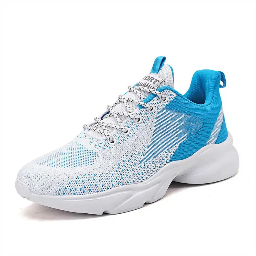 Round Tip Blue Sneakers Men Shoes Casual Men's Yellow Sneakers Sports Femme Gym Trendy Sports On Offer Caregiver