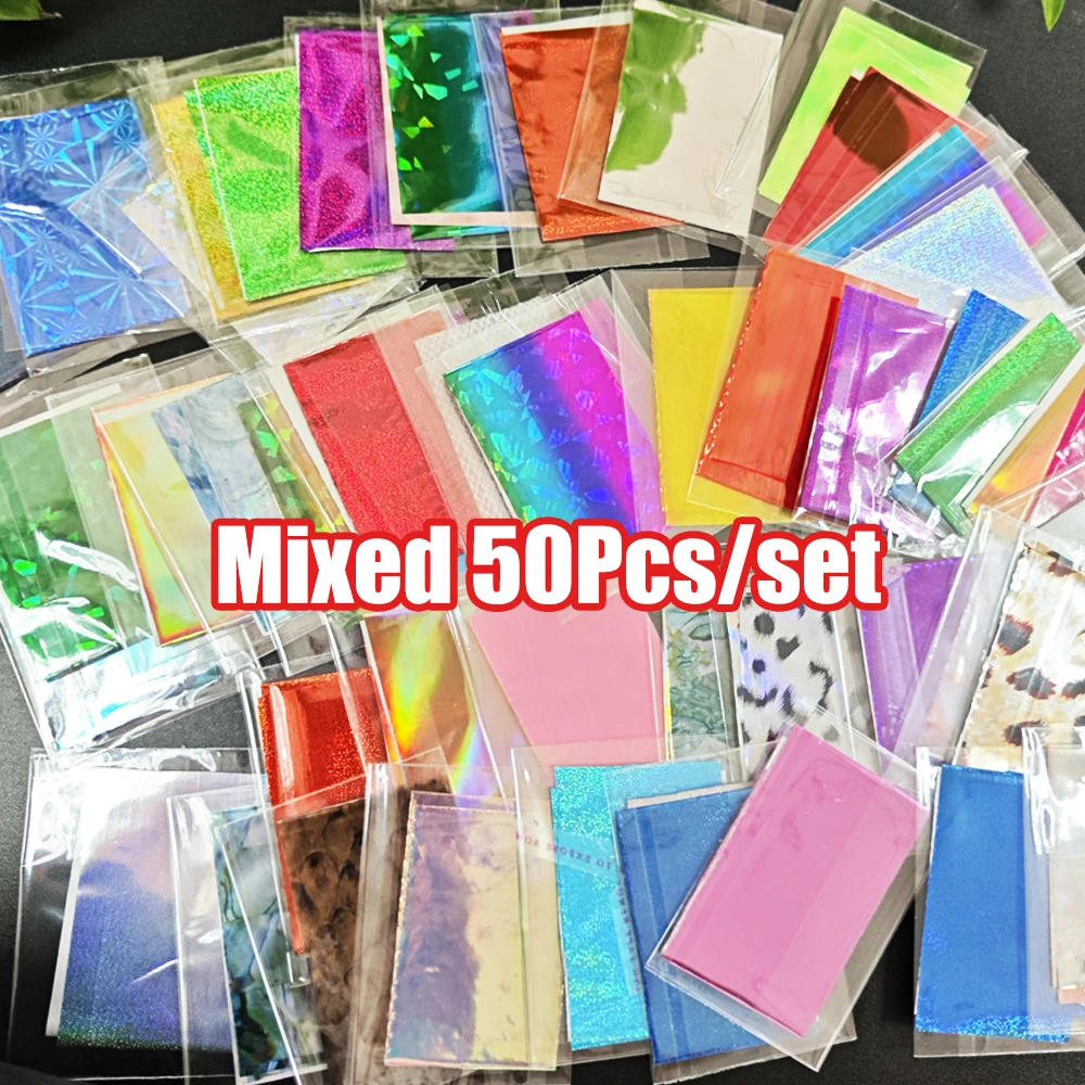 10 rouleaux/boîte 3D mixte HelloKitty Kuromi feuille d'ongle autocollant Kawaii coloré Kitty autocollant d'ongle dessin animé noir violet Kuromi curseur d'ongle