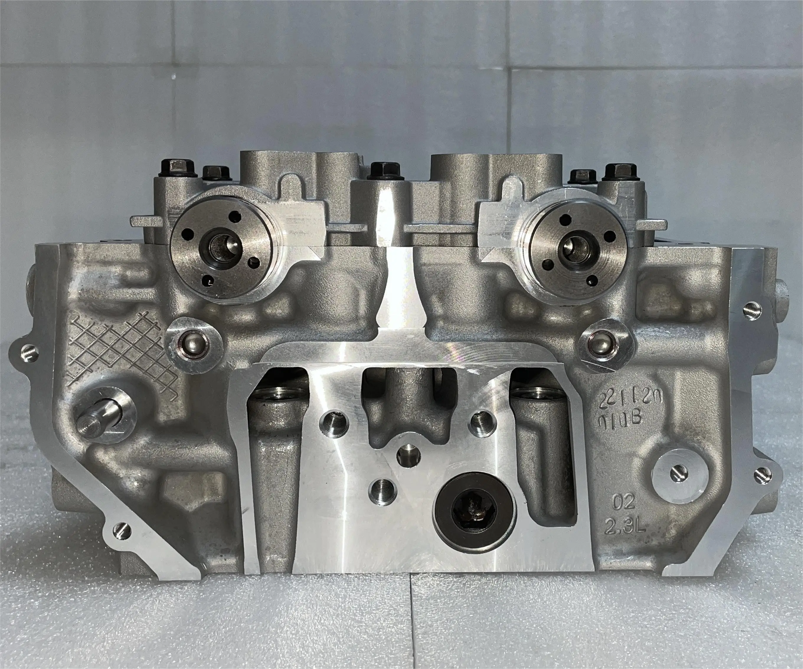 haishida factory wholesale ford EJ7E6C032BA cylinder head For Ford Edge 2.0T Mustang Explorer Focus