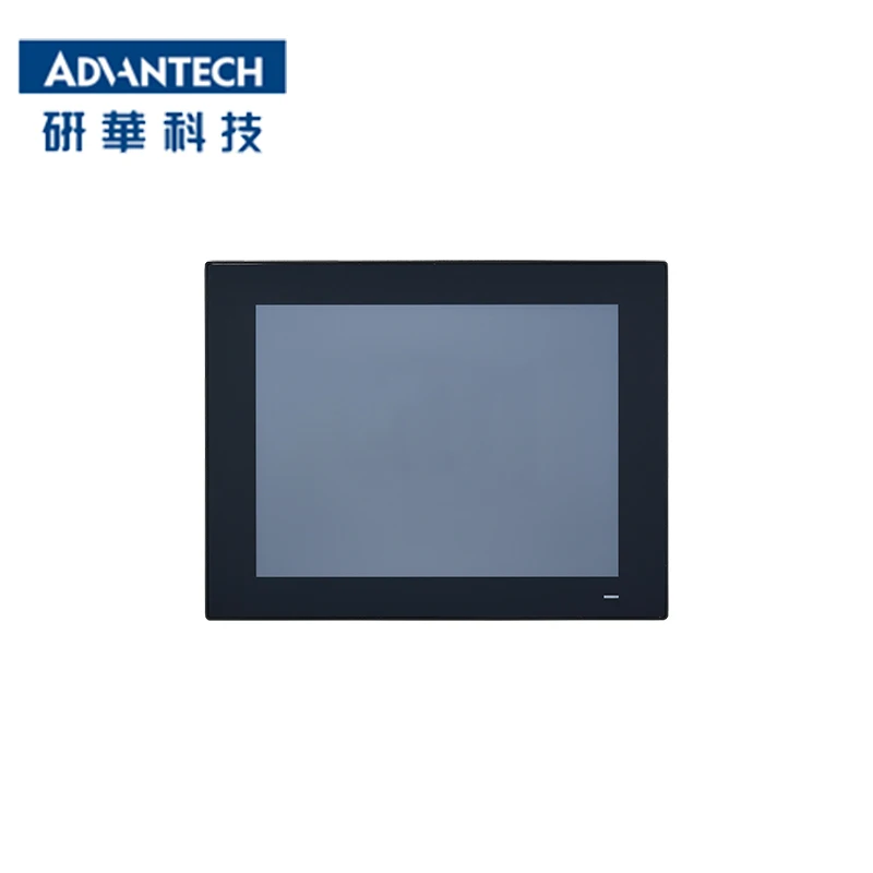 Advantech PPC-3120-RE9A 12.1 Inch XGA Fanless Touch Screen Industrial Panel PC with Intel Atom E3940 Processor in Stock!