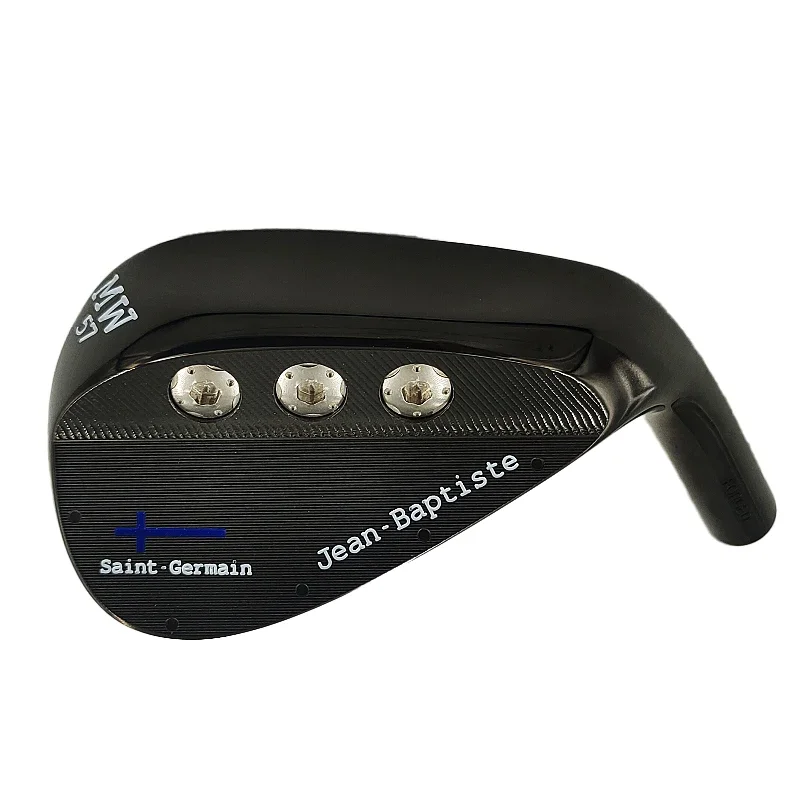 

Jean olf Wedge Head Carbon steel S20C Golf club. Carbon Steel Full CNC Driver Wood Hybrid Iron Putter