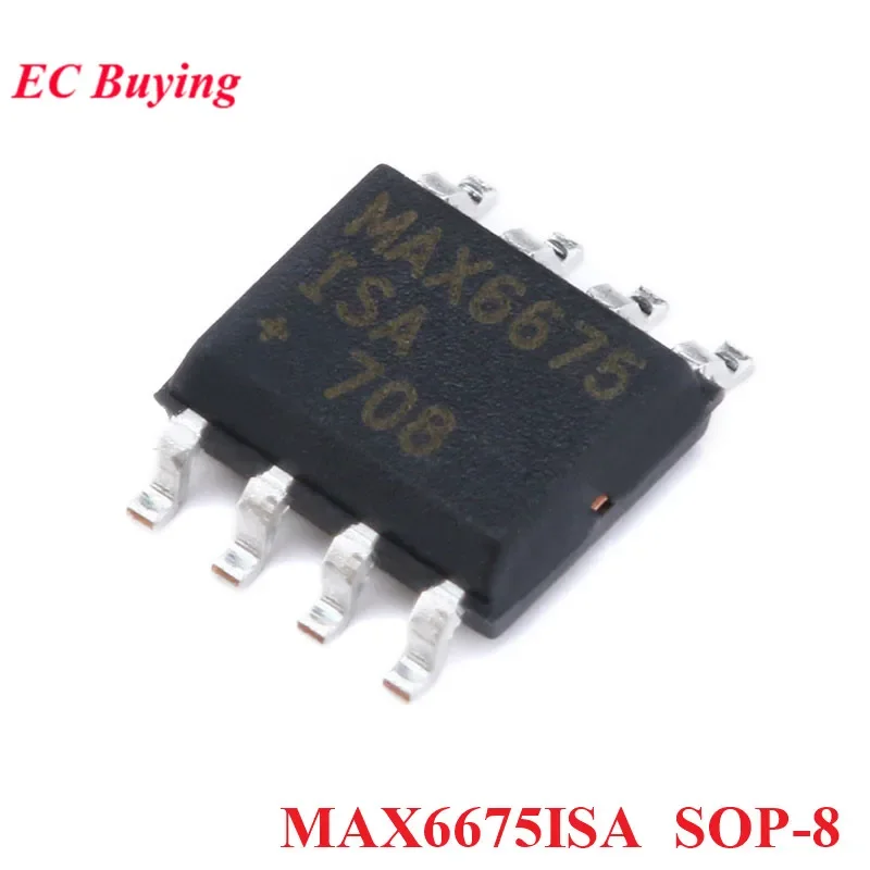 5Pcs MAX6675ISA MAX…