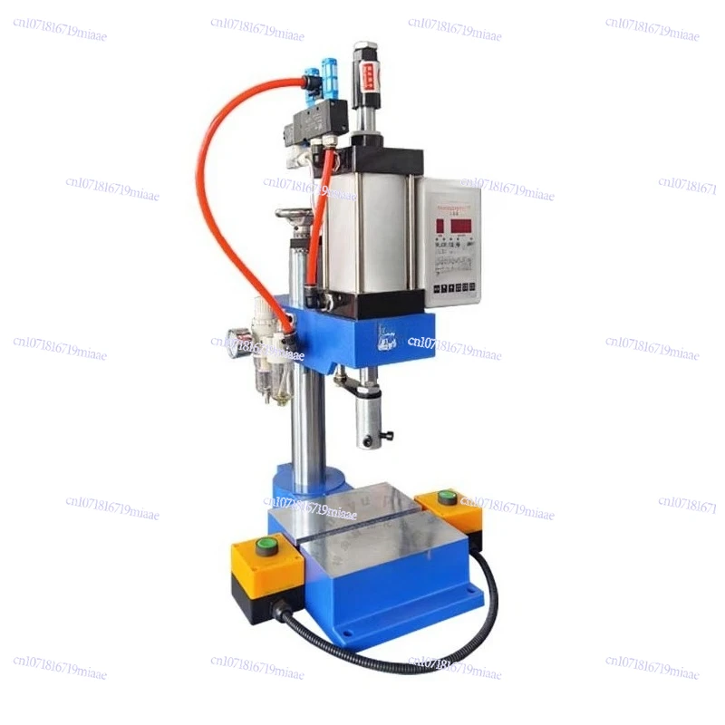 Small Pneumatic Press, Pneumatic Punching Terminal Machine, Bearing Riveting Machine, Punching and Pressing