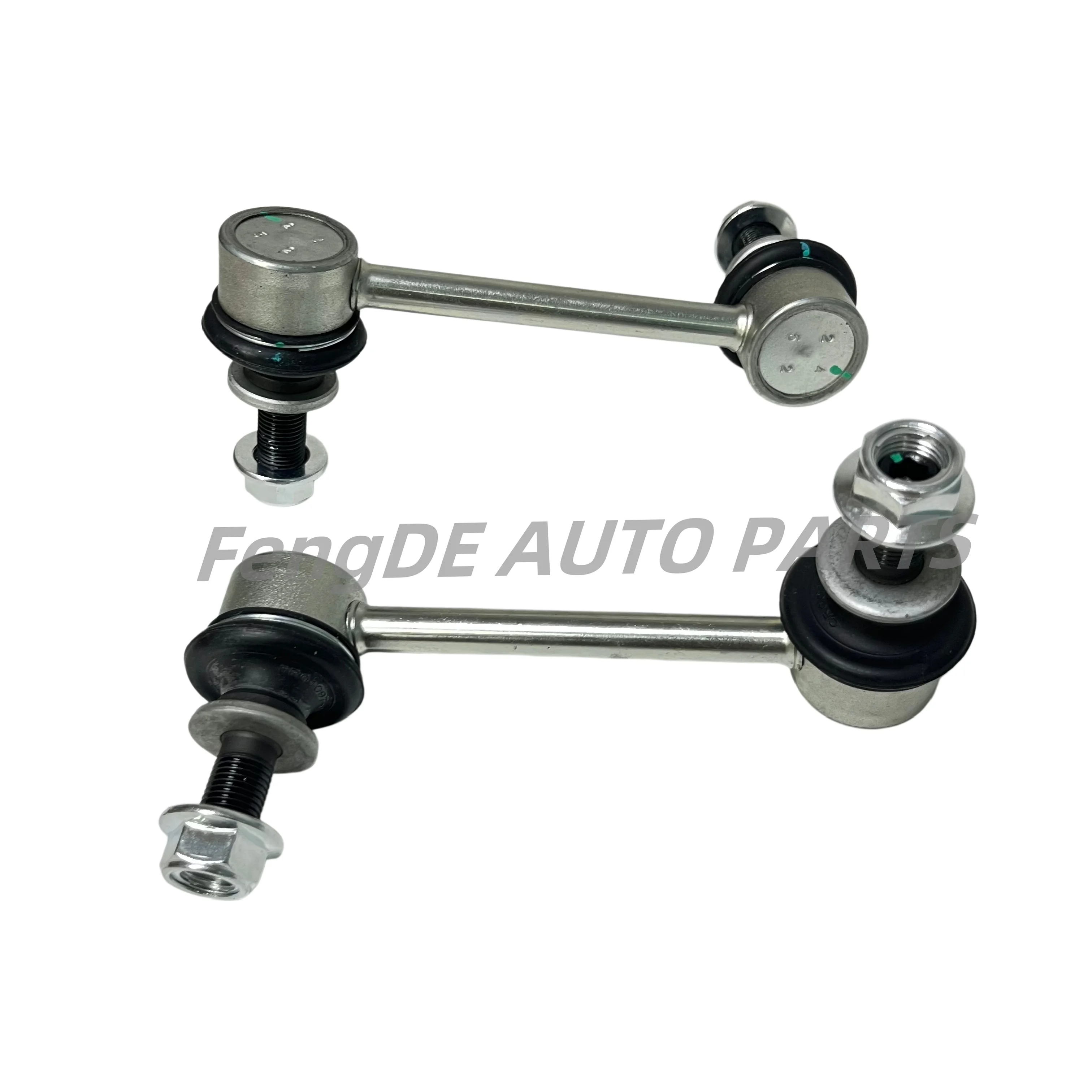 1 Pair Rear Stabilizer Bar Links Suitable for Toyota Tandra 22-24 Sequoia 2023 2024 VXKA7#,VXKH7#,VXKH8# 48830-0C030 48840-0C020