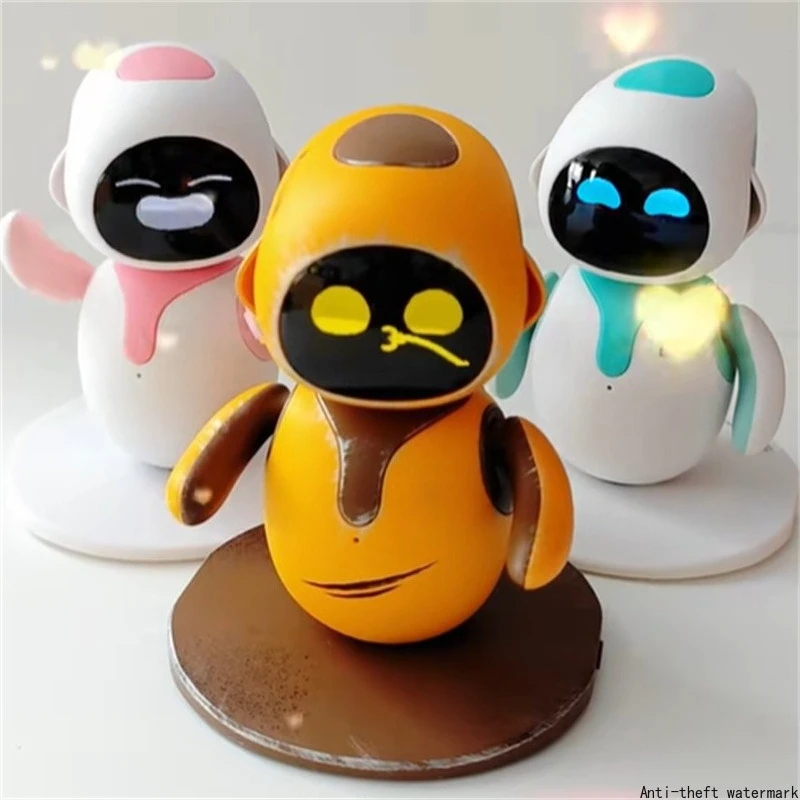 2026 Hot Selling Smart R obot Automated Electronics AI Pet Interactive Automation, Touch Response, Home/Office Companion