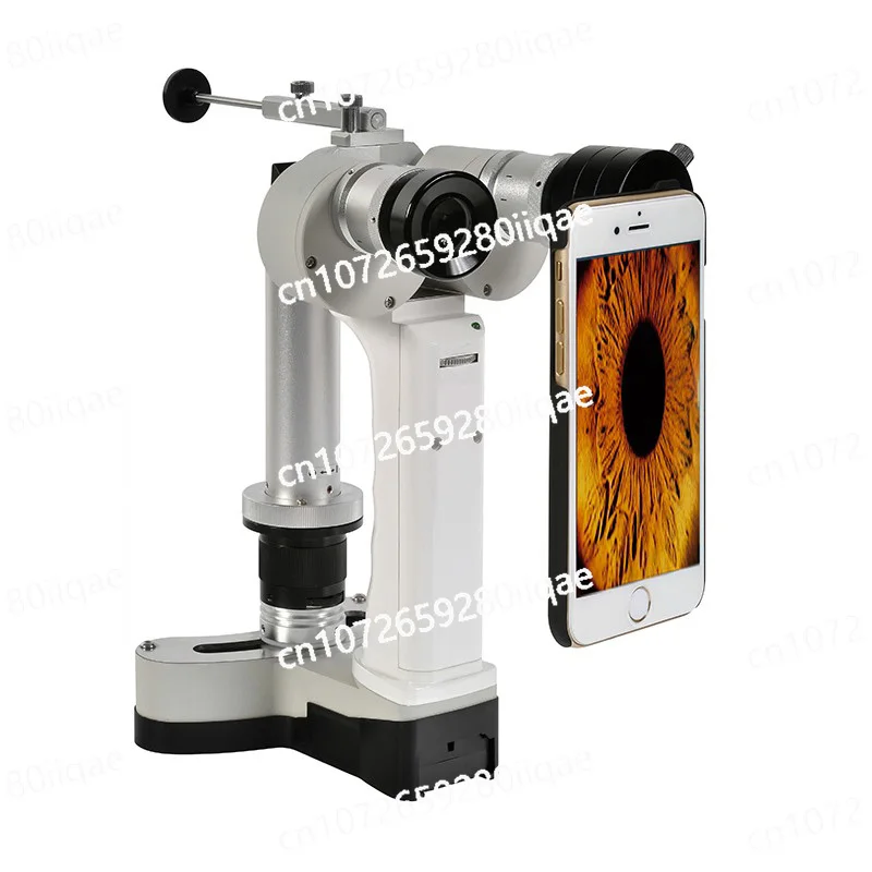 

for Eye Examination Hospital Pet Ophthalmology ML-1 Optical And Ophthalmic Handheld Slit Lamp Microscope