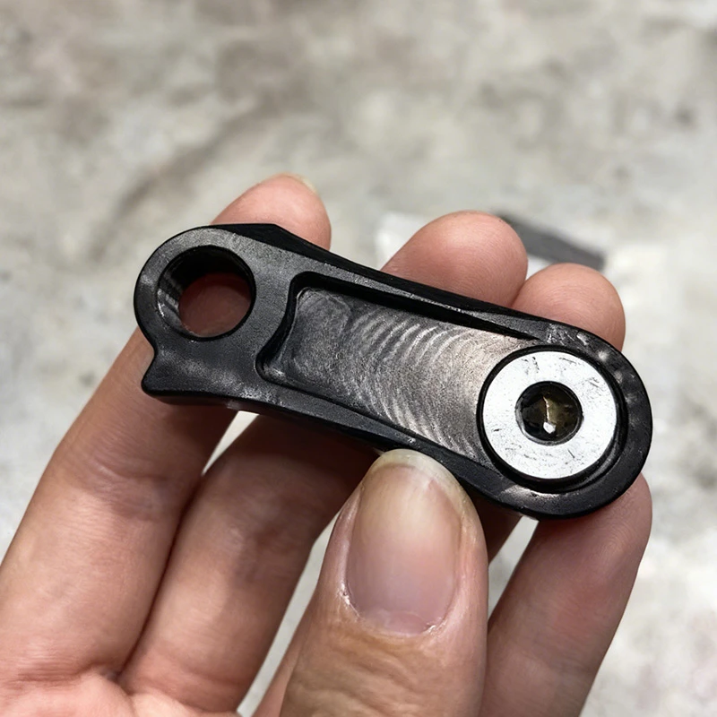 For  Extended Tail Hook Road Bike Single Chainring R9100 R8000, Bicycle Parts & Accessories for Drivetrain