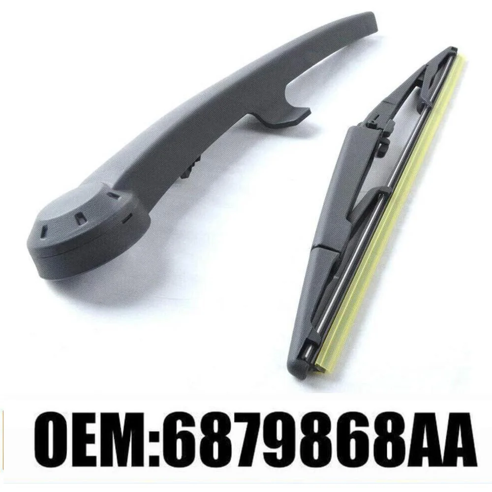 Для Jeep Grand Cherokee 2005-2009 55156514AC 05139836ABНабор щеток заднего стеклоочистителя