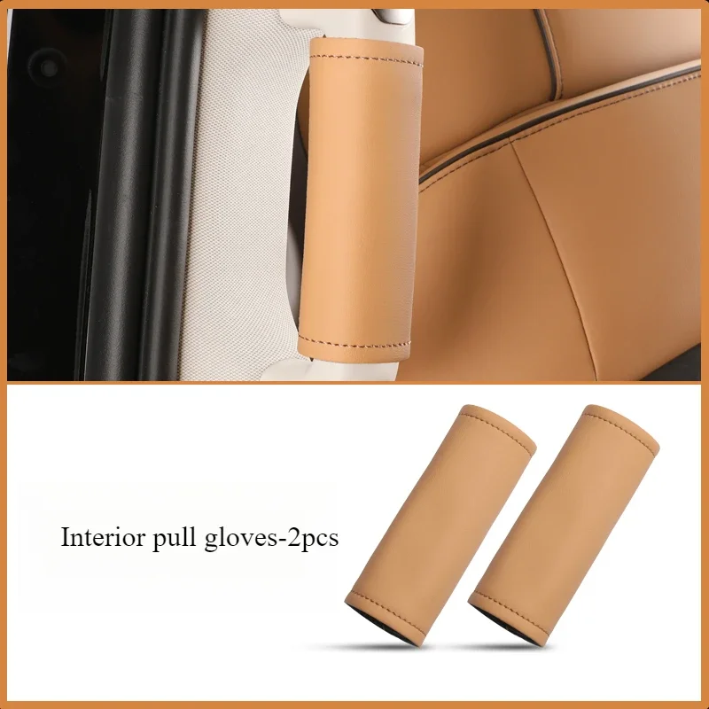 For Denza D9 Middle… - image