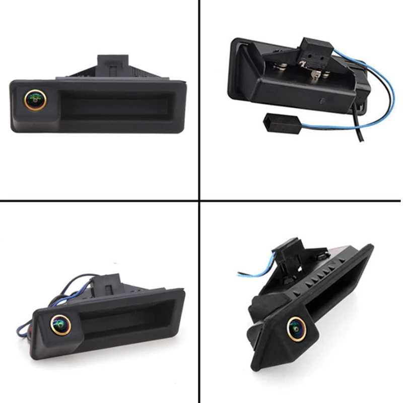 Car AHD 1080P Waterproof Rear View Reverse Camera For BMW  E90 E91 E92 E93 M5 E39 E60 E61 Parking Assist Camera