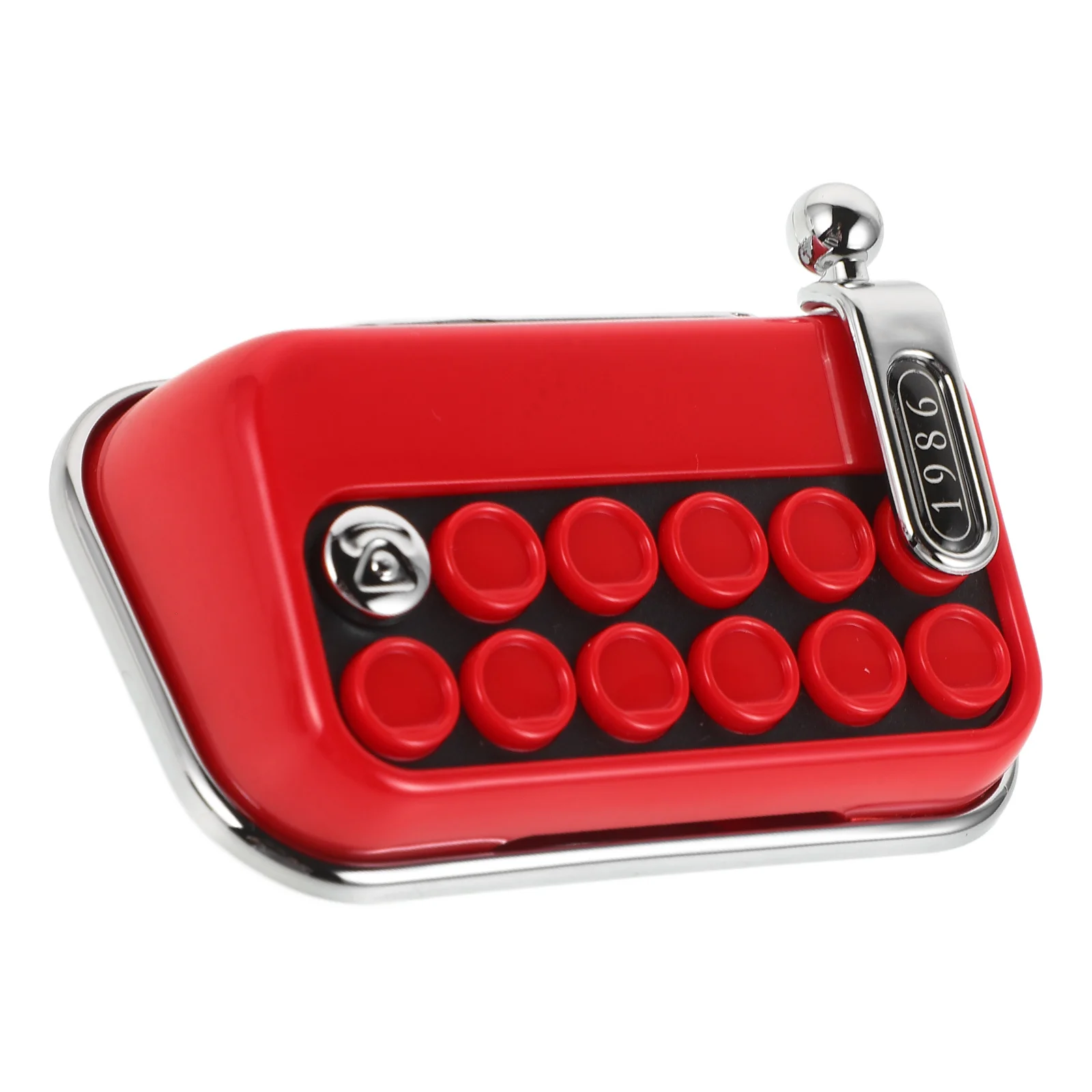 

Typewriter Retro Parking Sign Aromatherapy Creative Design Phone Temporary Use Decor Plastic Easy