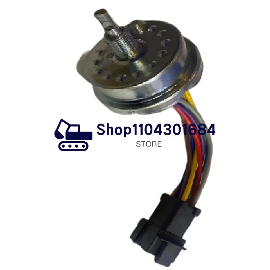 

1083320,108-3320,LAMP SWITCH ROTARY Caterpillars 824G,826H,834G,836H,910G,914G, 924G,928G,930G,962H,966