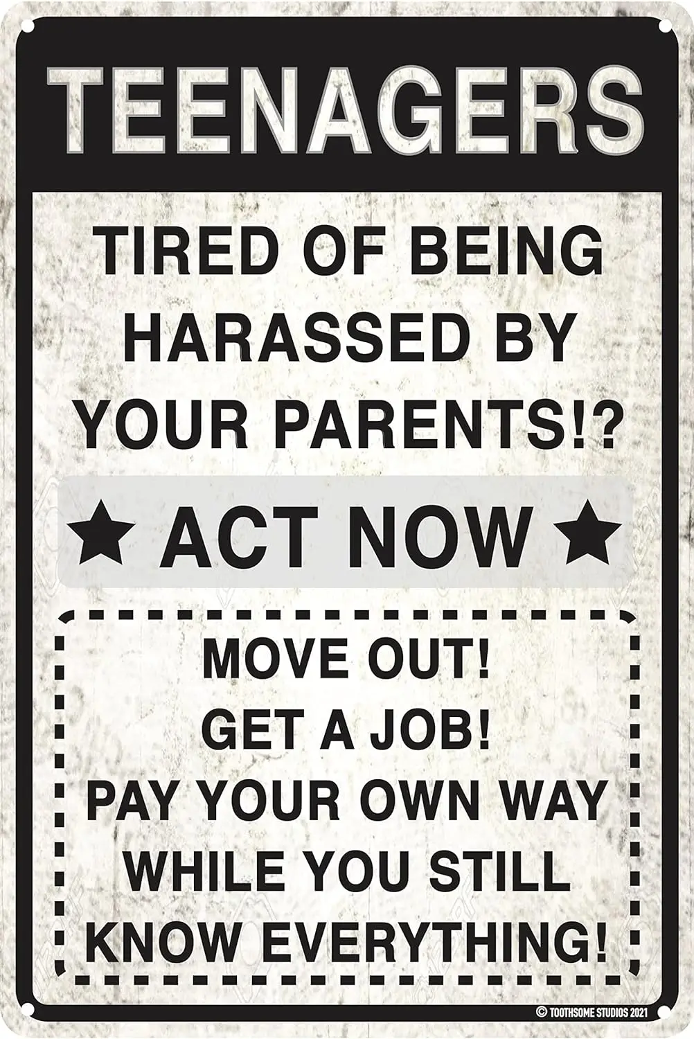 Teenagers Tired Of Being Harassed By Your Parents? 12