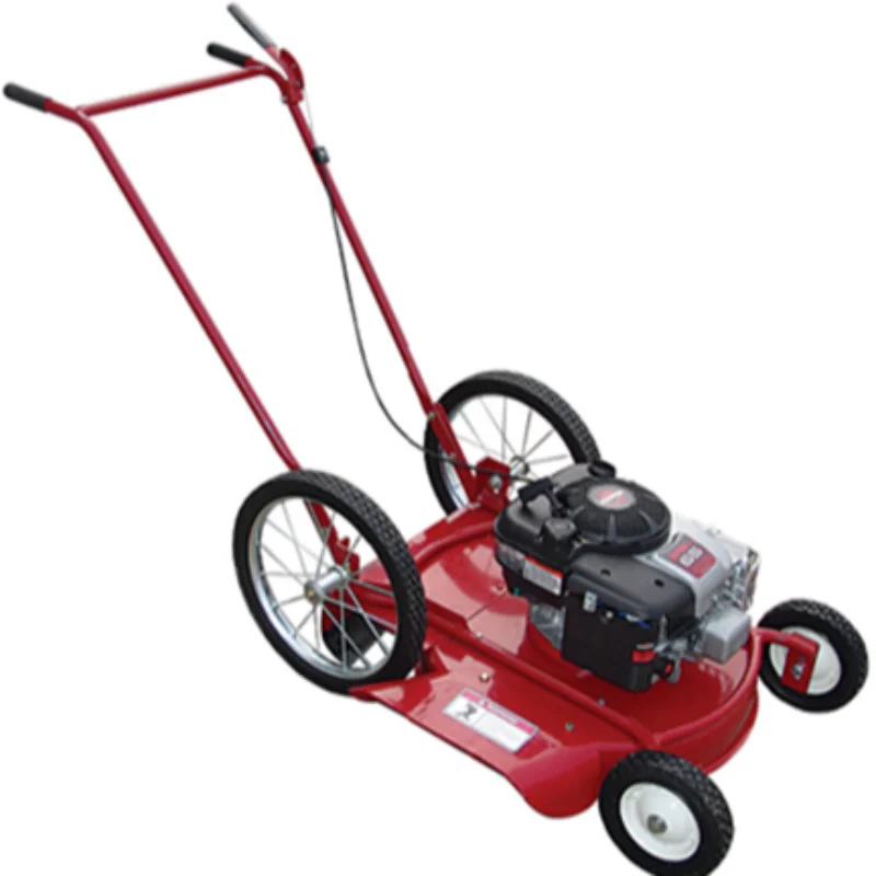 Garden machinery DP lawn mower