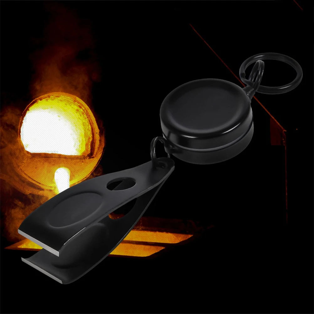

Adjustable Stainless Steel Fishing Line Snap Connector Quick Cutter Clip For Fast/Deep Water Compact Portable Fishing Supplies