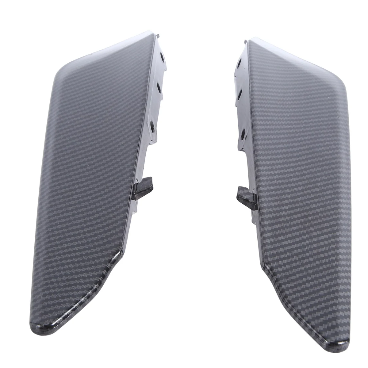 

look-Motorcycle Rear Seat Cowl Cover Rear Seat Panels for 1299 959 Panigale 1299S 2015-2017