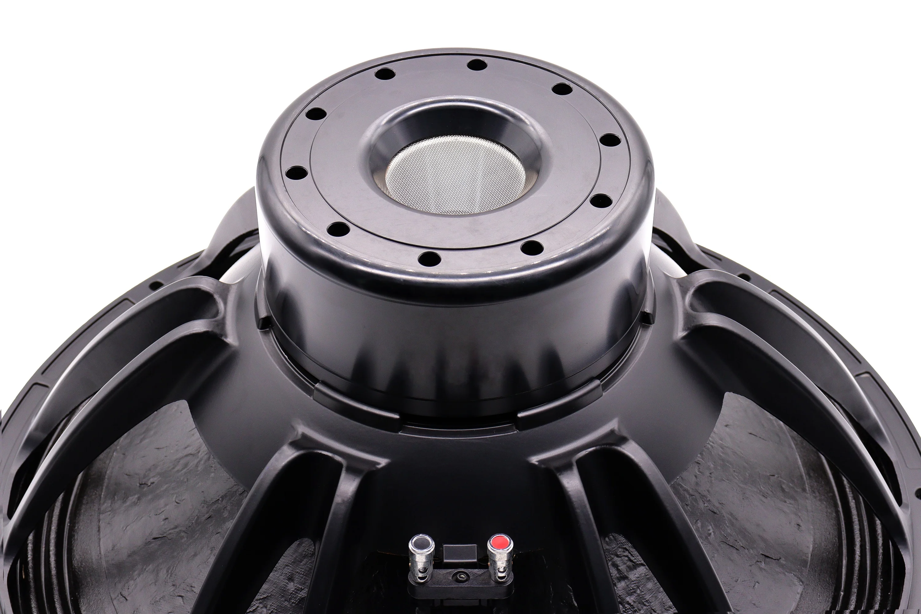 21-Zoll-Roh-Subwoofer-Lautsprecher 4000 Watt Pro Audio PA DJ Bass Neodym Niederfrequenz 21'' Subwoofer Metall Aluminiumlegierung