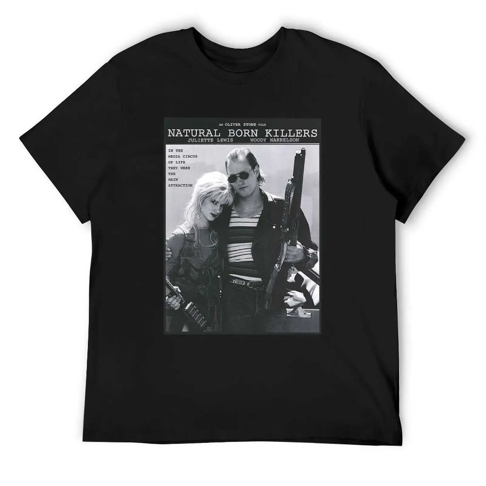 

Natural Born Killers T-Shirt designer shirts cheap stuff cute clothes mens clothing