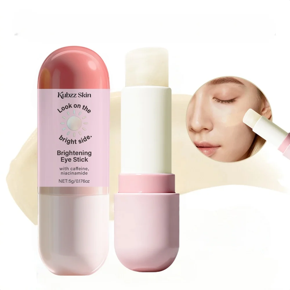 【Instant Lifting and Firming】Highly Concentrated Caffeine Firming and Nourishing Eye Cream Stick, Added with Collagen, Ceramide Np, Niacinamide, and Caffeine, the Texture Is Refreshing and Easy to Absorb, Instantly Lifts and Firms the Skin Around the Eyes - view 2