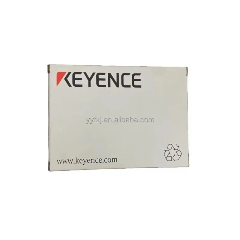 Keyence Touch Type Paperless Recorder TR-W500