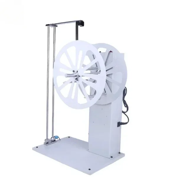 Automatic Wire Pay Off Machine Automatic Wire Prefeeder Machine Cable Dispenser for Wire Stripping Machine