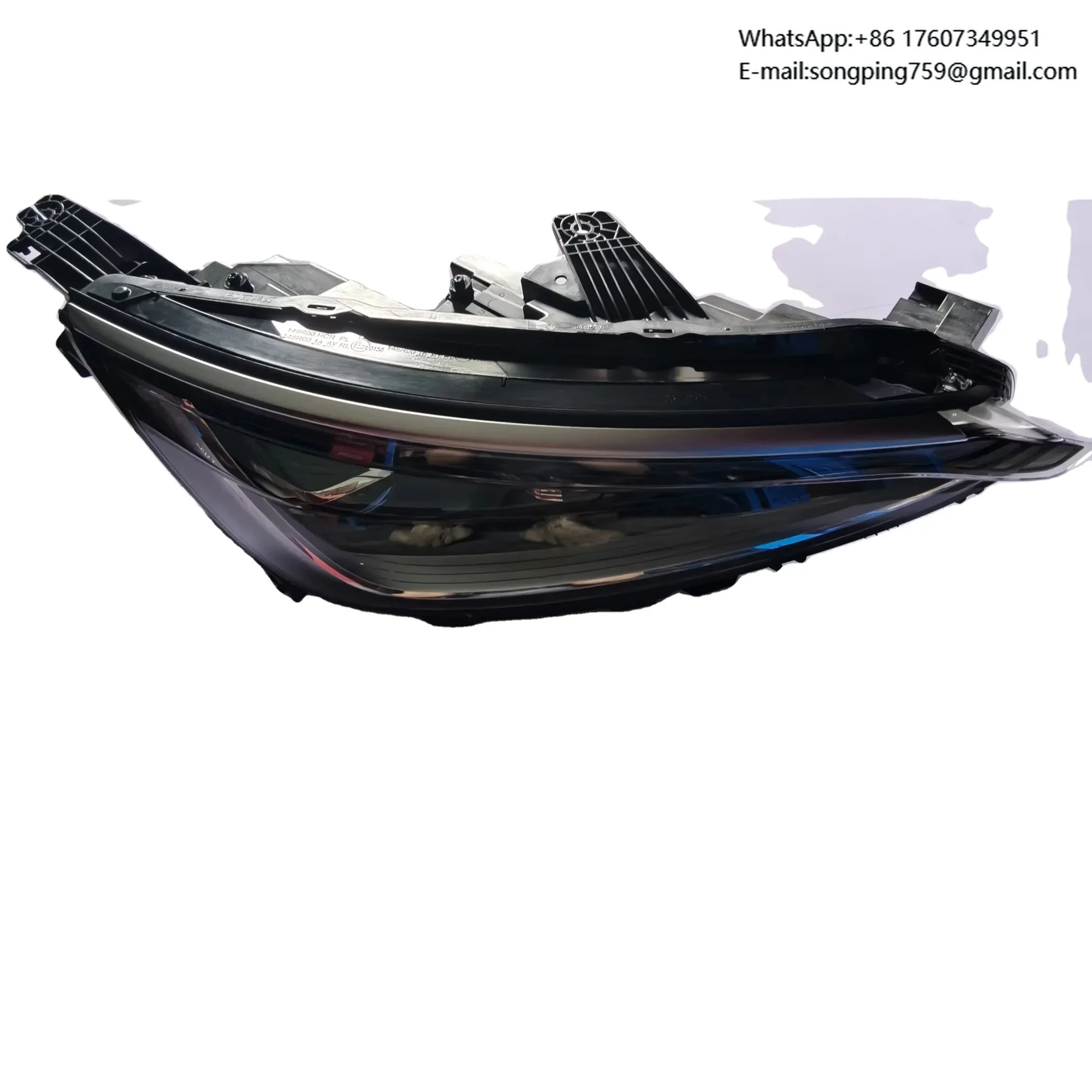 New 12V Right Combination Headlight for Various Vehicles Condition Brand New